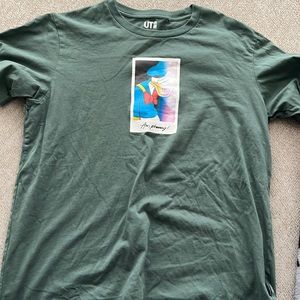 Disney Uniqlo Donald Duck Tshirt